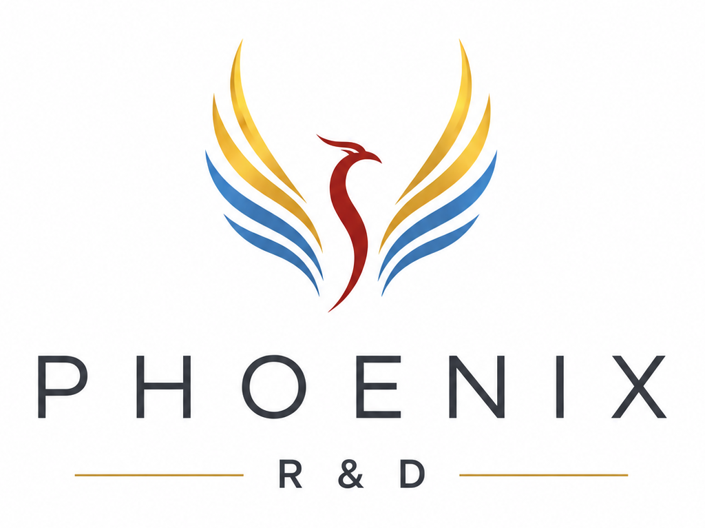 PHOENIX R&D logo